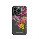 Melli Mello Telefoonhoesje Velvet Bloom (Soft case)