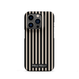 Melli Mello Phone Case Midnight Lines (Hard Case)