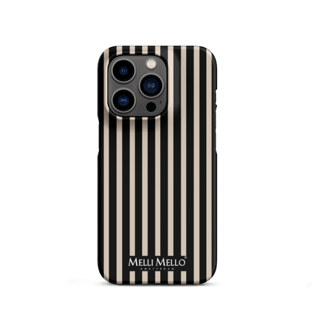 Melli Mello Telefoonhoesje Midnight Lines (Hard Case)