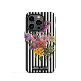 Melli Mello Telefoonhoesje Striped Grace (Tough case)