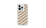 Melli Mello Phone Case Sand Stripe (Soft case)