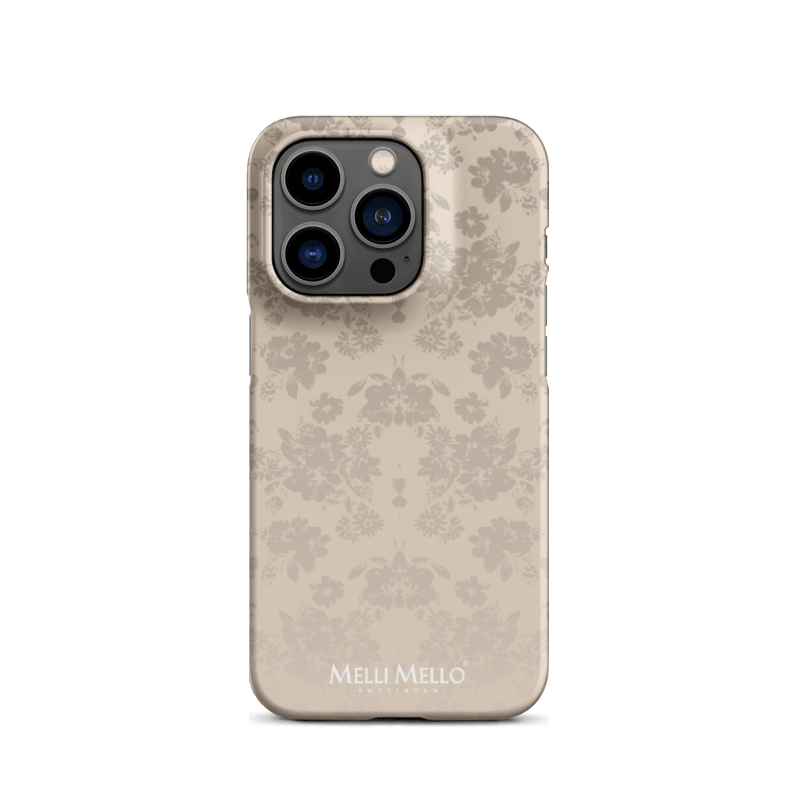 Melli Mello Telefoonhoesje Faded Grace (Hard case)