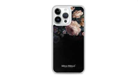 Melli Mello Telefoonhoesje Shadow Petal (Soft case)