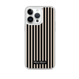 Melli Mello Phone Case Midnight Lines (Soft case)