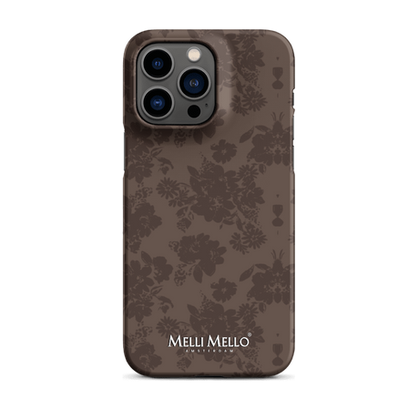 Melli Mello Telefoonhoesje Amber Garden (Hard Case)