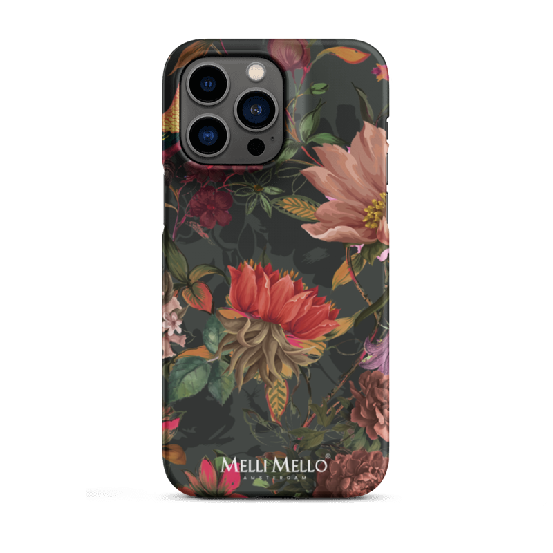 Melli Mello Telefoonhoesje Eternal Eden (Hard case)
