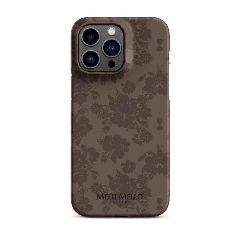 Melli Mello Telefoonhoesje Amber Garden (Tough case)