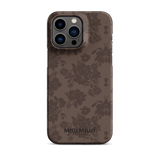 Melli Mello Telefoonhoesje Amber Garden (Tough case)