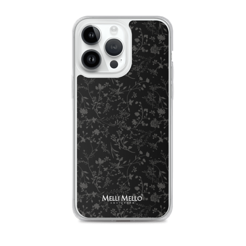 Melli Mello Telefoonhoesje Silk Shadow (Soft case)
