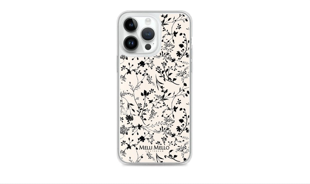 Melli Mello Telefoonhoesje Soft Meadow (Soft case)