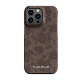 Melli Mello Telefoonhoesje Amber Garden (Hard case)