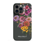 Melli Mello Telefoonhoesje Velvet Bloom (Soft case)