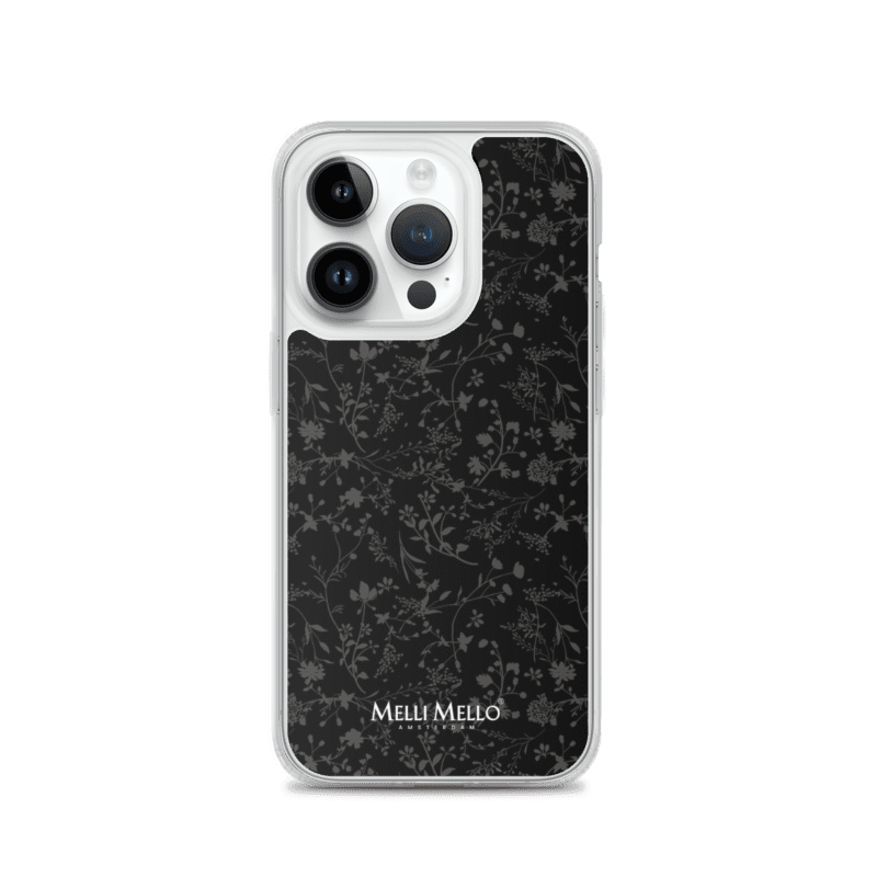 Melli Mello Telefoonhoesje Silk Shadow (Soft case)