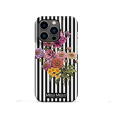 Melli Mello Telefoonhoesje Striped Grace (Hard case)