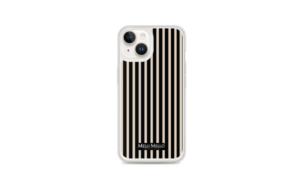 Melli Mello Telefoonhoesje Midnight Lines (Soft case)
