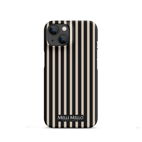 Melli Mello Telefoonhoesje Midnight Lines (Hard Case)