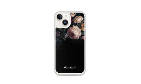 Melli Mello Telefoonhoesje Shadow Petal (Soft case)