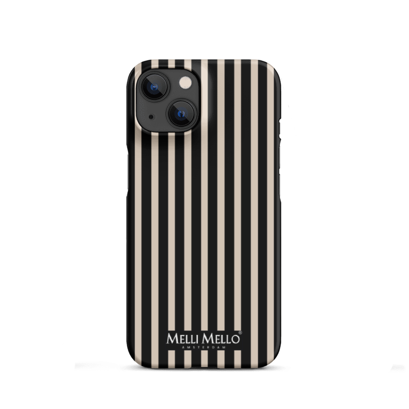 Melli Mello Telefoonhoesje Midnight Lines (Tough case)