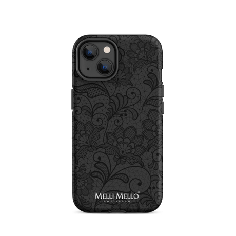 Melli Mello Telefoonhoesje Midnight Lace (Tough Case)