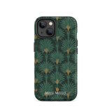 Melli Mello Phone Case Emerald Grove (Tough Case)