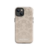 Melli Mello Phone Case Faded Grace (Tough Case)