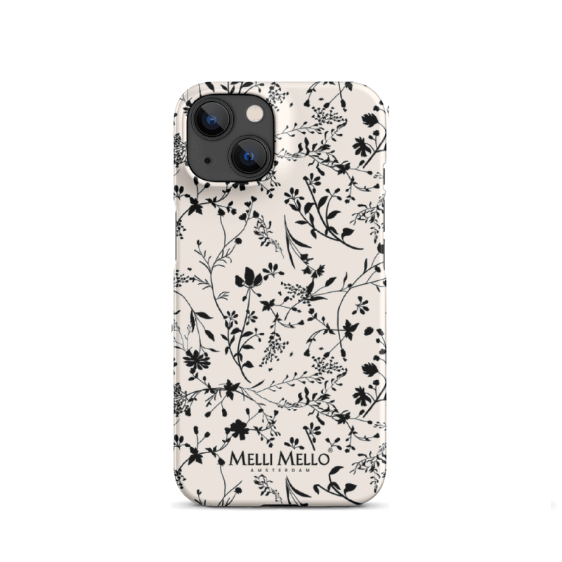 Melli Mello Telefoonhoesje Soft Meadow (Hard case)