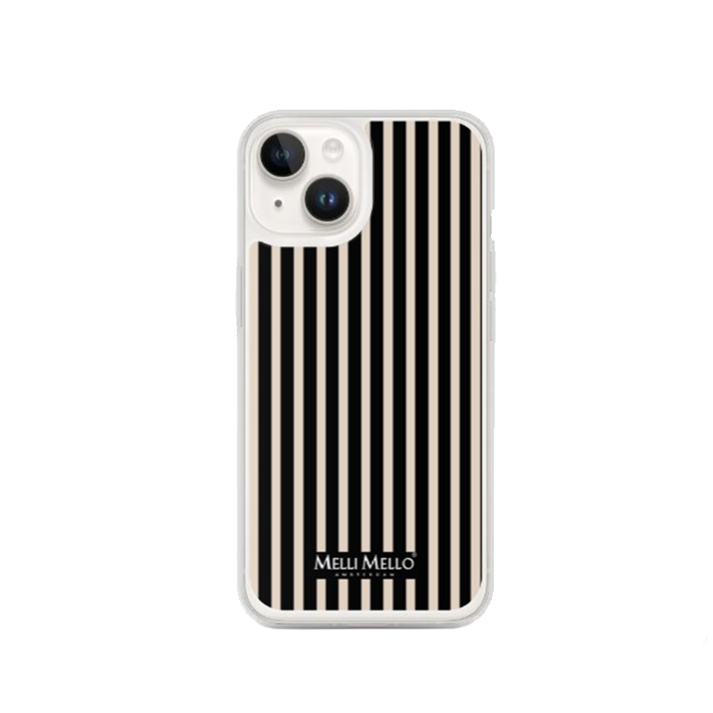 Melli Mello Phone Case Midnight Lines (Soft case)