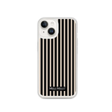 Melli Mello Phone Case Midnight Lines (Soft case)