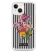Melli Mello Telefoonhoesje Striped Grace (Soft case)
