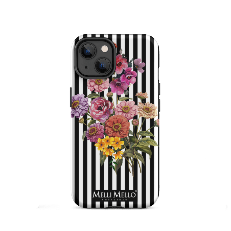 Melli Mello Phone Case Striped Grace (Tough Case)