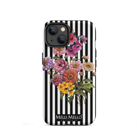 Melli Mello Telefoonhoesje Striped Grace (Tough Case)