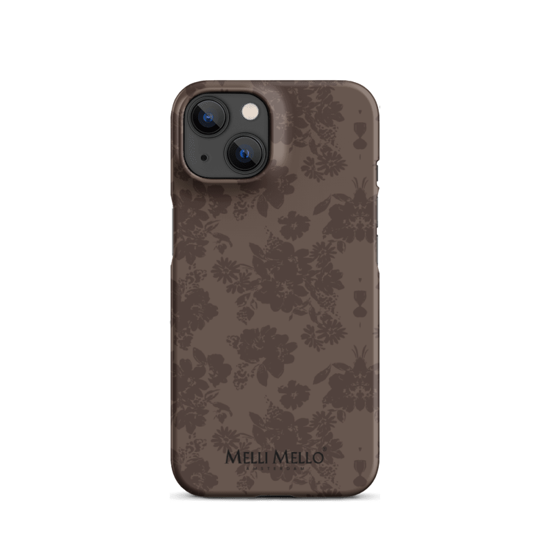 Melli Mello Telefoonhoesje Amber Garden (Hard case)