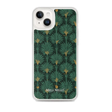 Melli Mello Telefoonhoesje Emerald Grove (Soft case)