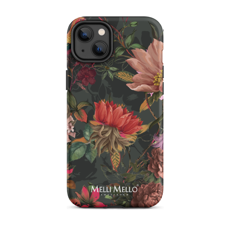 Melli Mello Telefoonhoesje Eternal Eden (Soft case)