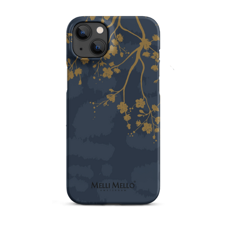 Melli Mello Telefoonhoesje Golden Branch (Hard Case)