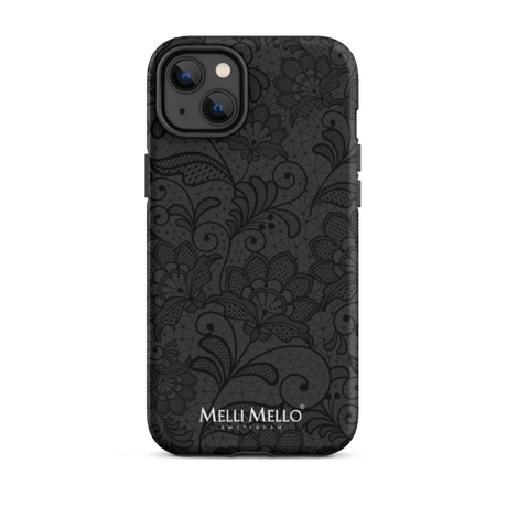 Melli Mello Telefoonhoesje Midnight Lace (Tough Case)