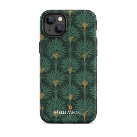 Melli Mello Telefoonhoesje Emerald Grove (Tough Case)