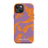 Melli Mello Phone Case Tangerine Twist (Tough Case)