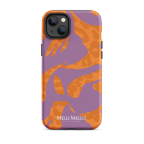 Melli Mello Telefoonhoesje Tangerine Twist (Tough Case)