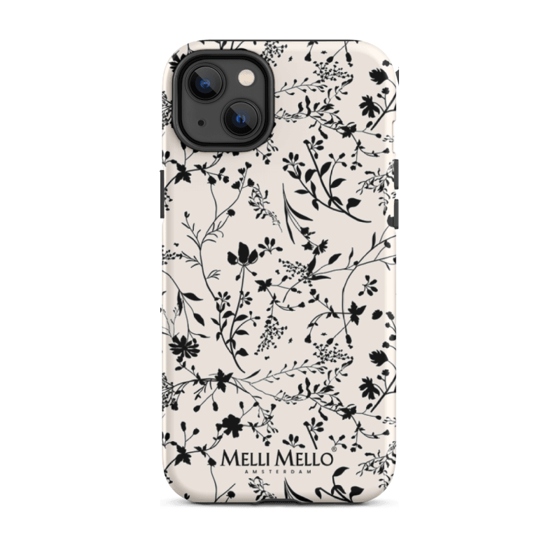 Melli Mello Telefoonhoesje Soft Meadow (Tough case)