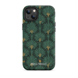 Melli Mello Phone Case Emerald Grove (Hard Case)