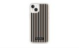 Melli Mello Telefoonhoesje Midnight Lines (Soft case)