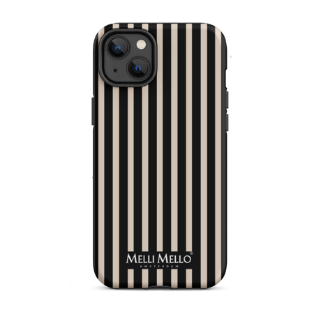 Melli Mello Telefoonhoesje Midnight Lines (Tough Case)