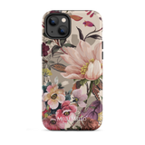 Melli Mello Phone Case Vintage Palm (Tough Case)