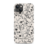 Melli Mello Telefoonhoesje Soft Meadow (Hard case)