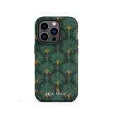 Melli Mello Phone Case Emerald Grove (Tough Case)