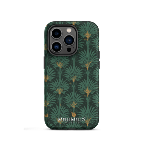Melli Mello Telefoonhoesje Emerald Grove (Tough Case)