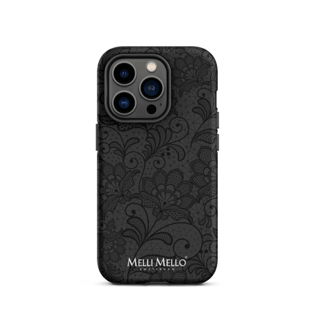 Melli Mello Telefoonhoesje Midnight Lace (Tough Case)