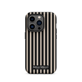 Melli Mello Phone Case Midnight Lines (Tough Case)