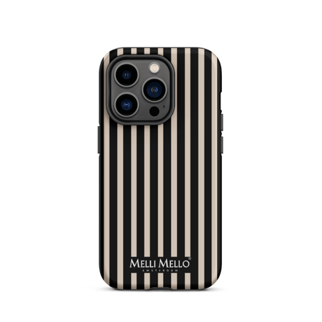 Melli Mello Telefoonhoesje Midnight Lines (Tough Case)